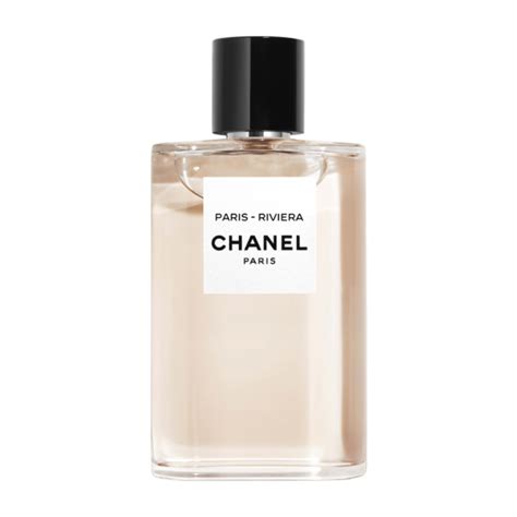 les eaux de chanel paris paris